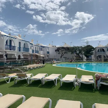 Playmar Maspalomas 124 Bali Style With Terrace Apartamento *