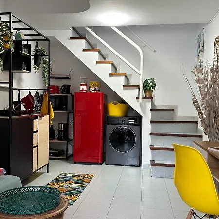 Playmar Maspalomas 124 Bali Style With Terrace Apartamento