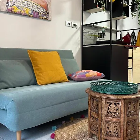 Apartamento Playmar Maspalomas 124 Bali Style With Terrace