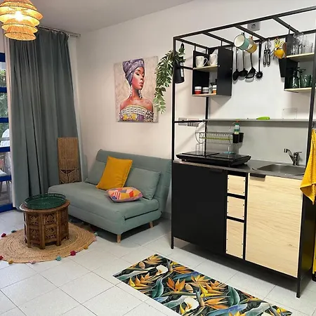 Apartamento Playmar Maspalomas 124 Bali Style With Terrace *