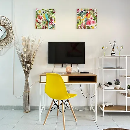 Apartment Playmar Maspalomas 124 Bali Style With Terrace